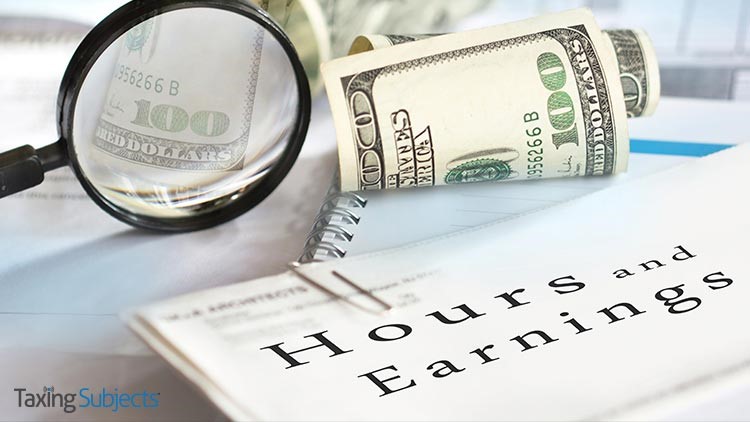 IRS Reminds Employers of February Wage Statement Deadline