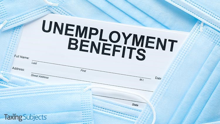 Identity Thieves Targeting Unemployment Benefits, Warns IRS